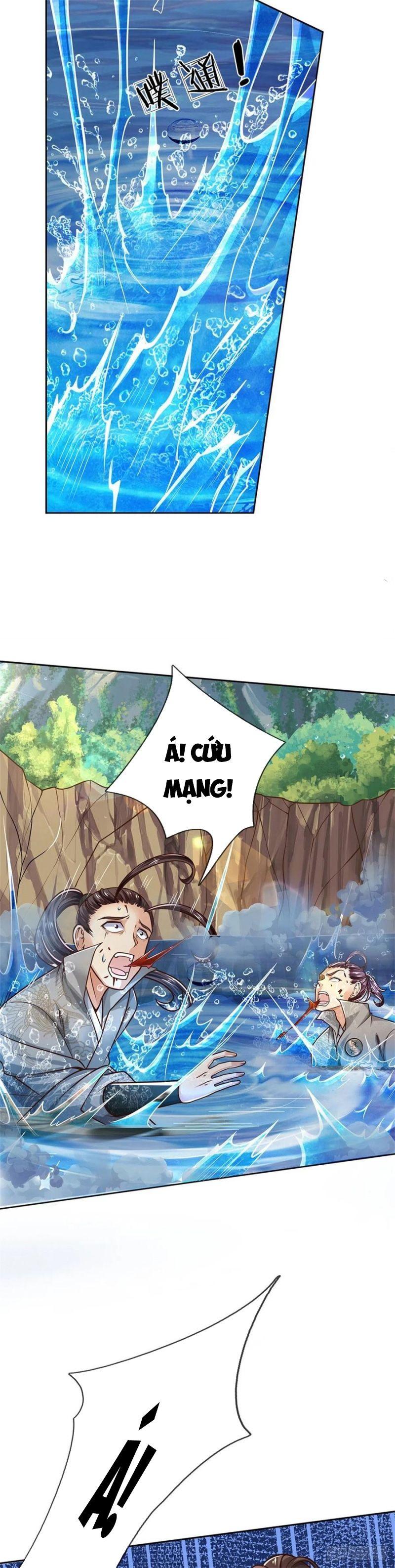 Chúa Tể Chi Lộ Chapter 77 - Trang 16