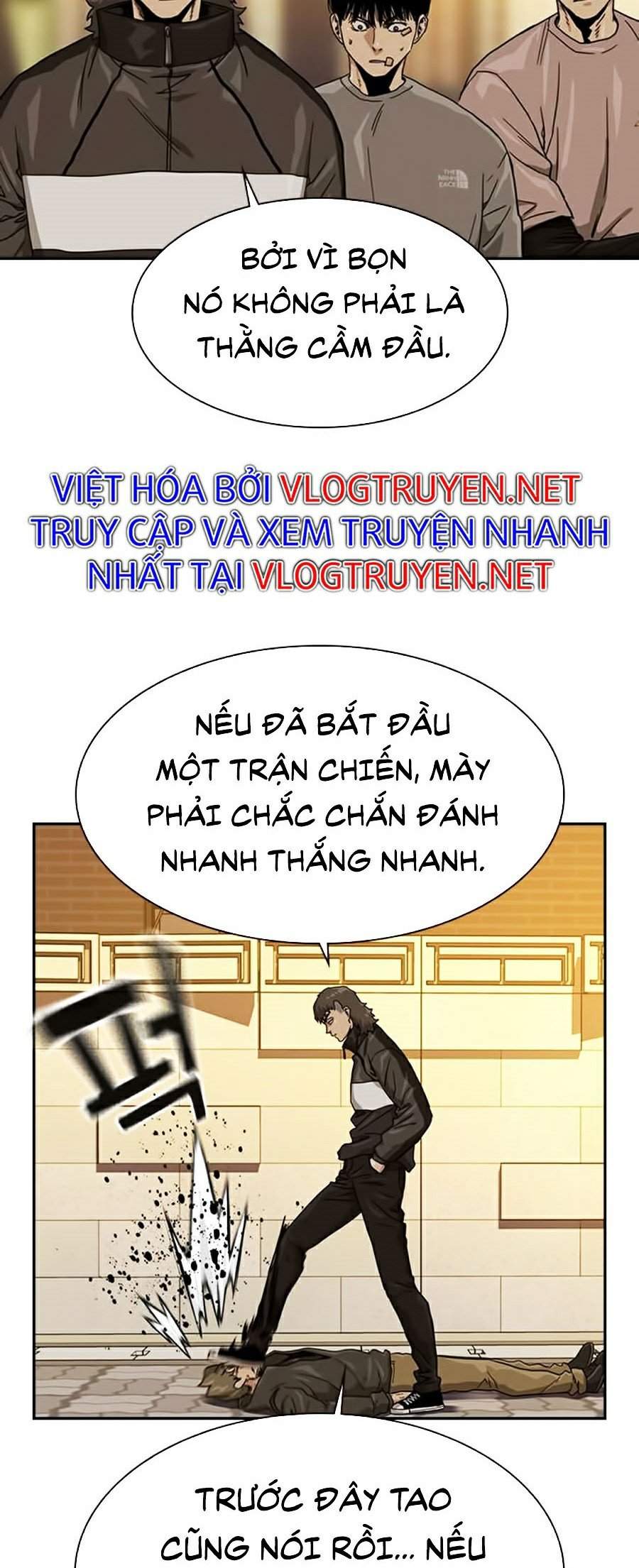 Để Có Thể Sống Sót Chapter 26 - Trang 37