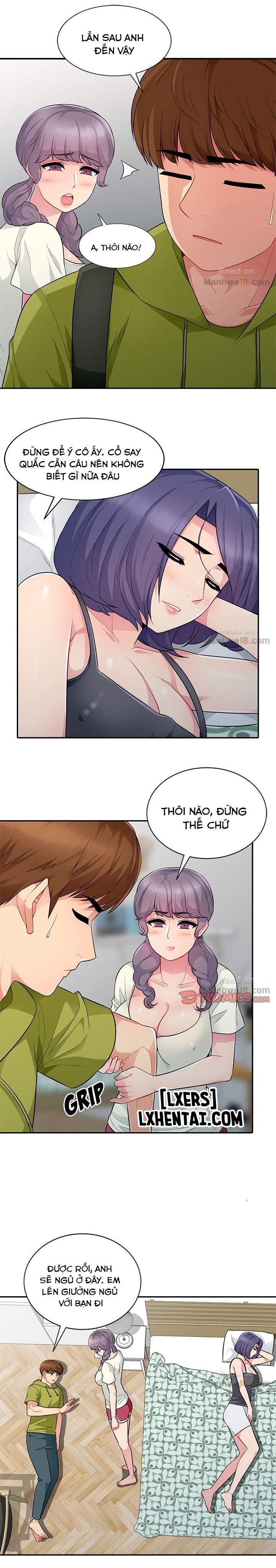 Gia Phả Chapter 10 - Trang 13