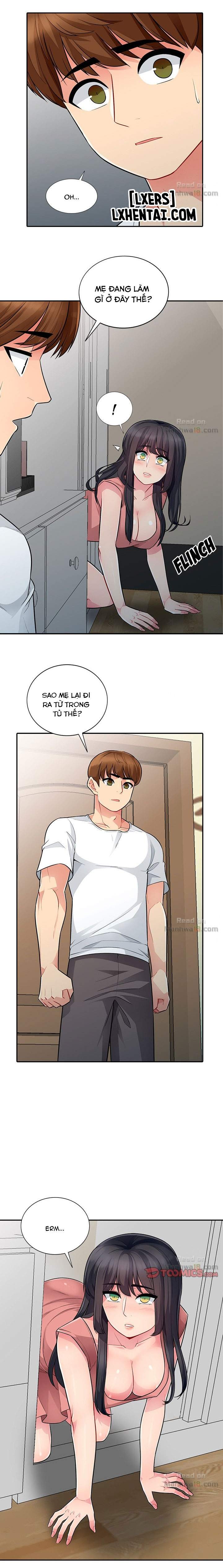 Gia Phả Chapter 8 - Trang 2