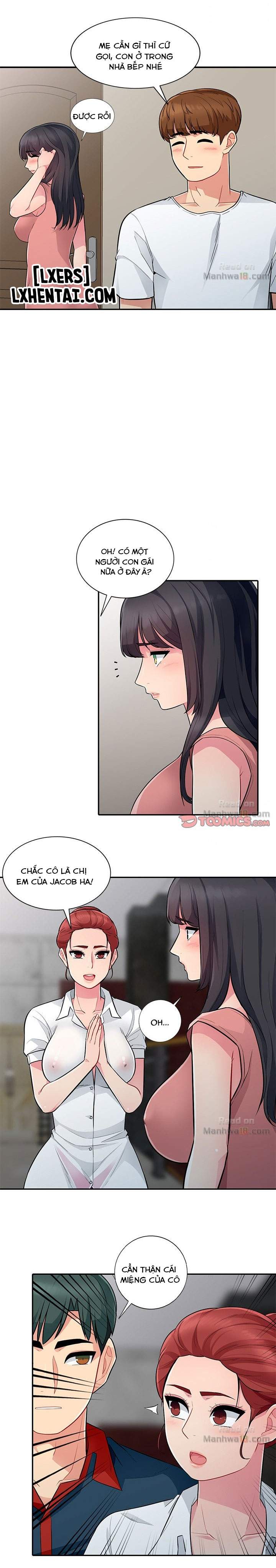 Gia Phả Chapter 8 - Trang 4