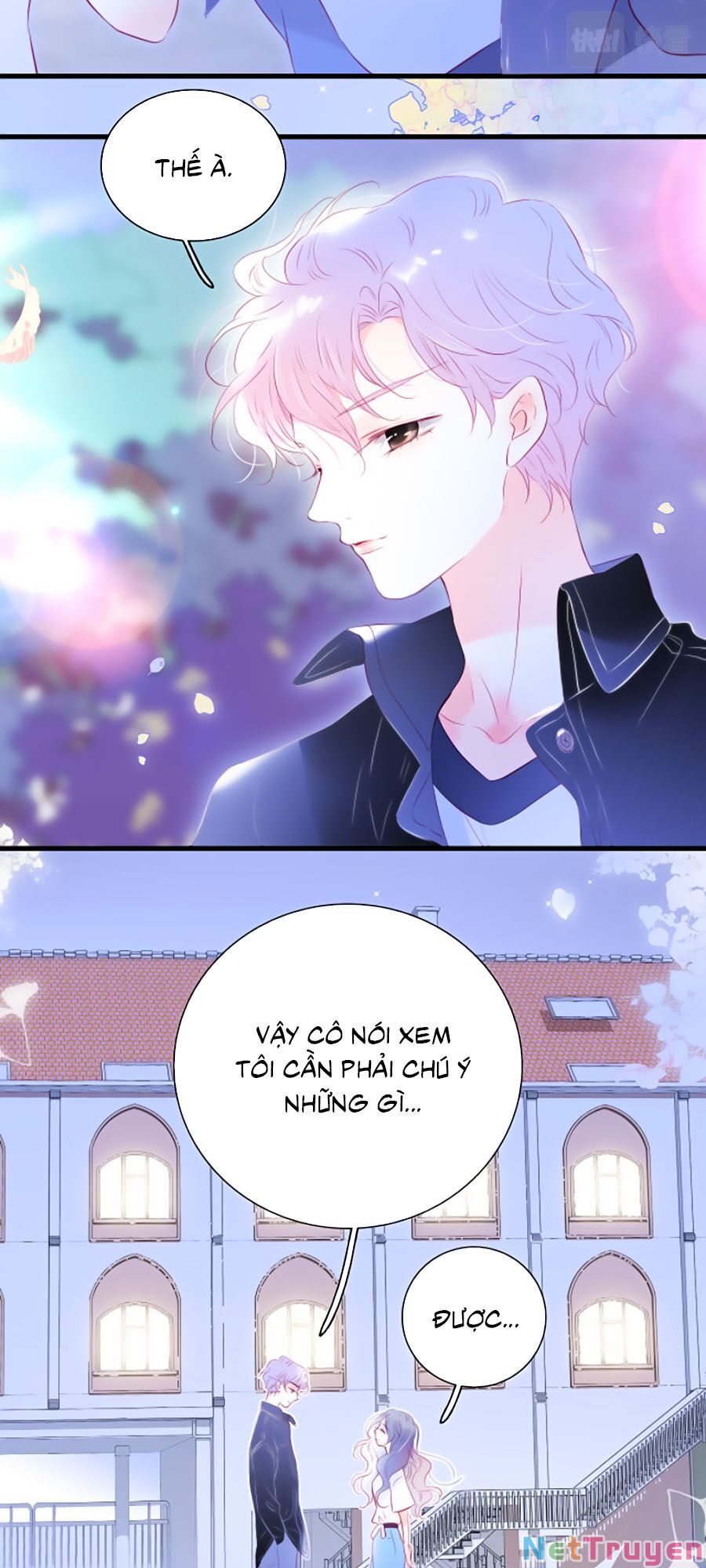 Hoa Bỏ Chạy Với Nhím Rồi Chapter 36 - Trang 7