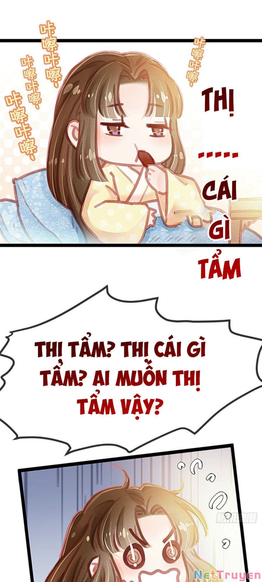 Quý Phi Lúc Nào Cũng Muốn Được Lười Biếng Chapter 15 - Trang 11