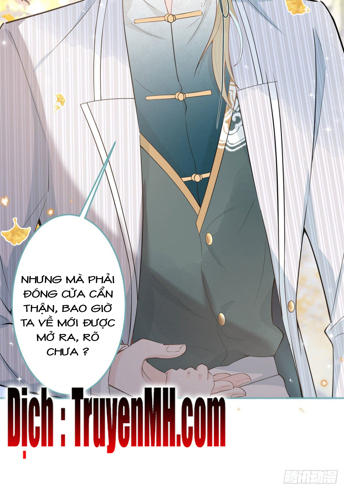 Ta Có Năm Đại Lão Ba Ba Chapter 103 - Trang 9