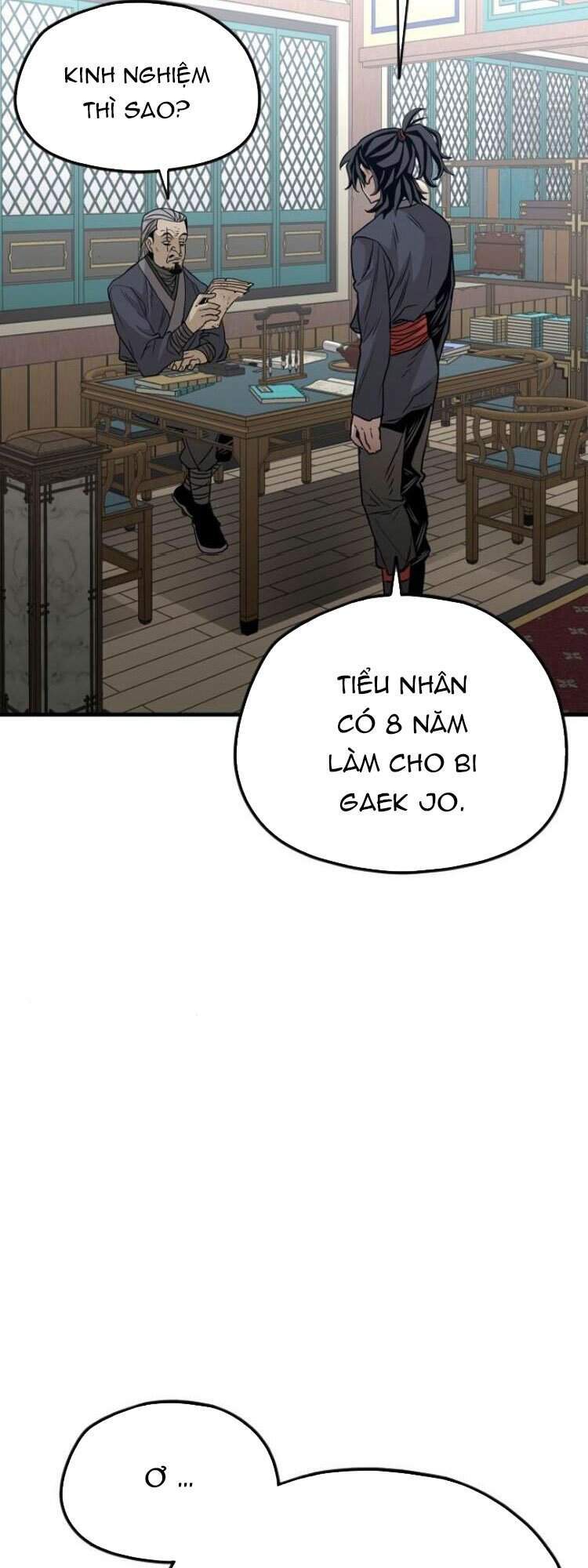 Thiên Ma Phi Thăng Truyện Chapter 5 - Trang 83