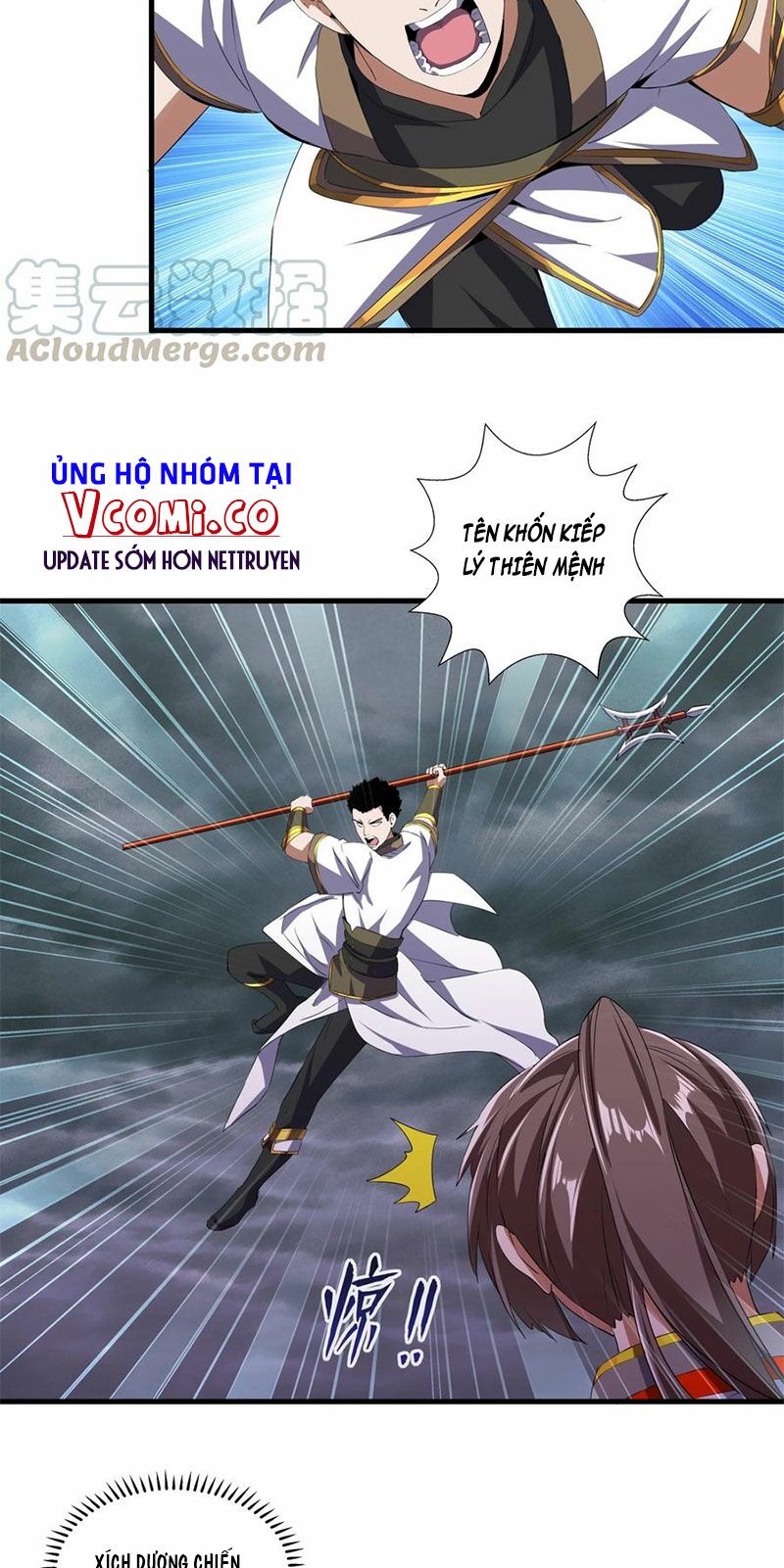 Vạn Cổ Đệ Nhất Thần Chapter 43 - Trang 30