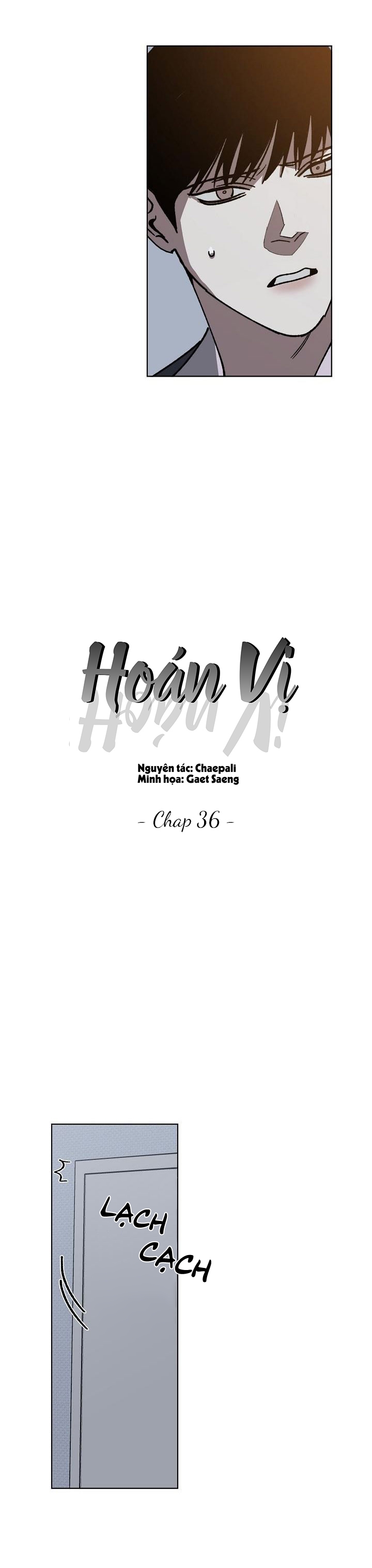 Hoán Vị Chapter 36 - Trang 5