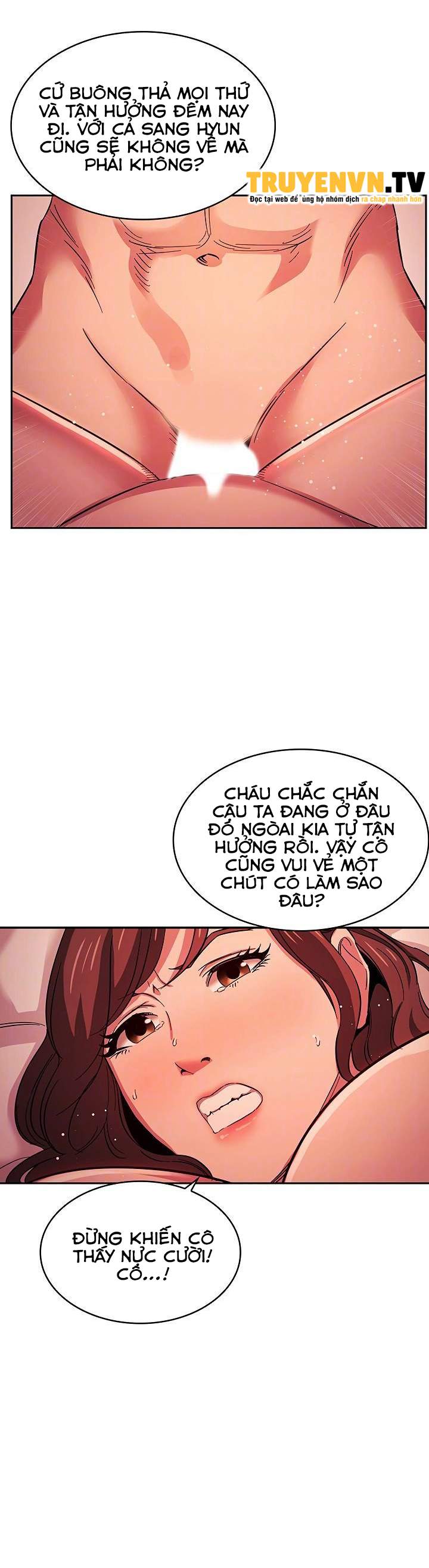 Khi Mẹ Săn Trai Chapter 20 - Trang 11