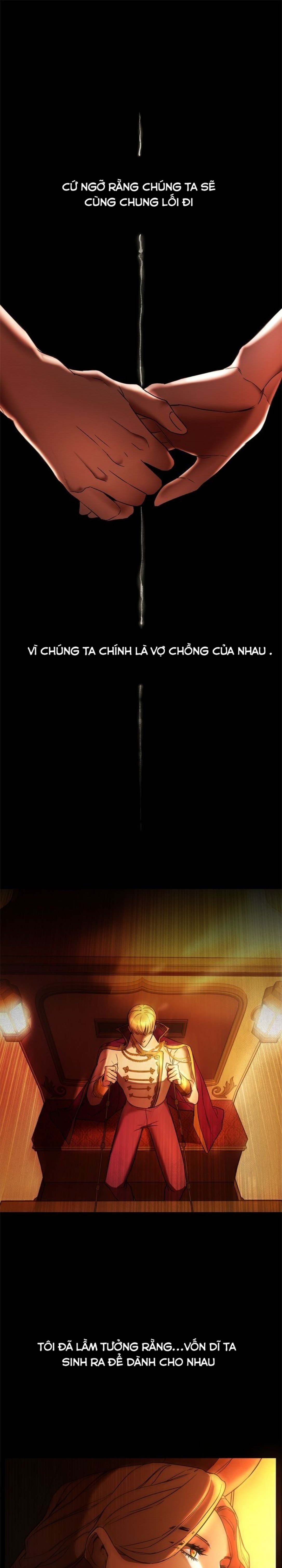 Nữ Hoàng Agatha Chapter 0.1 - Trang 4