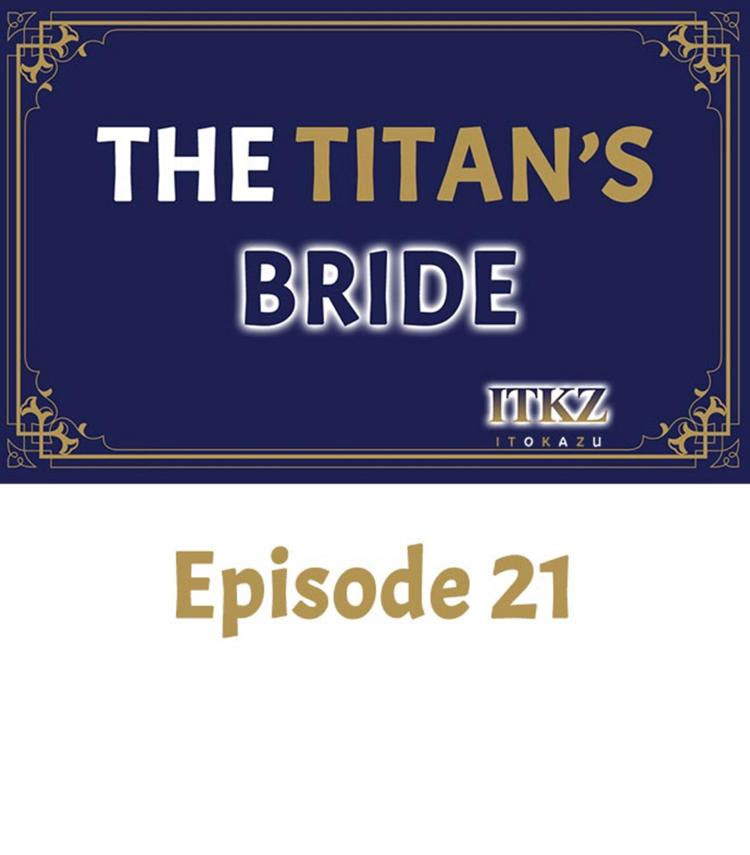 Vợ Của Titan Chapter 21 - Trang 1