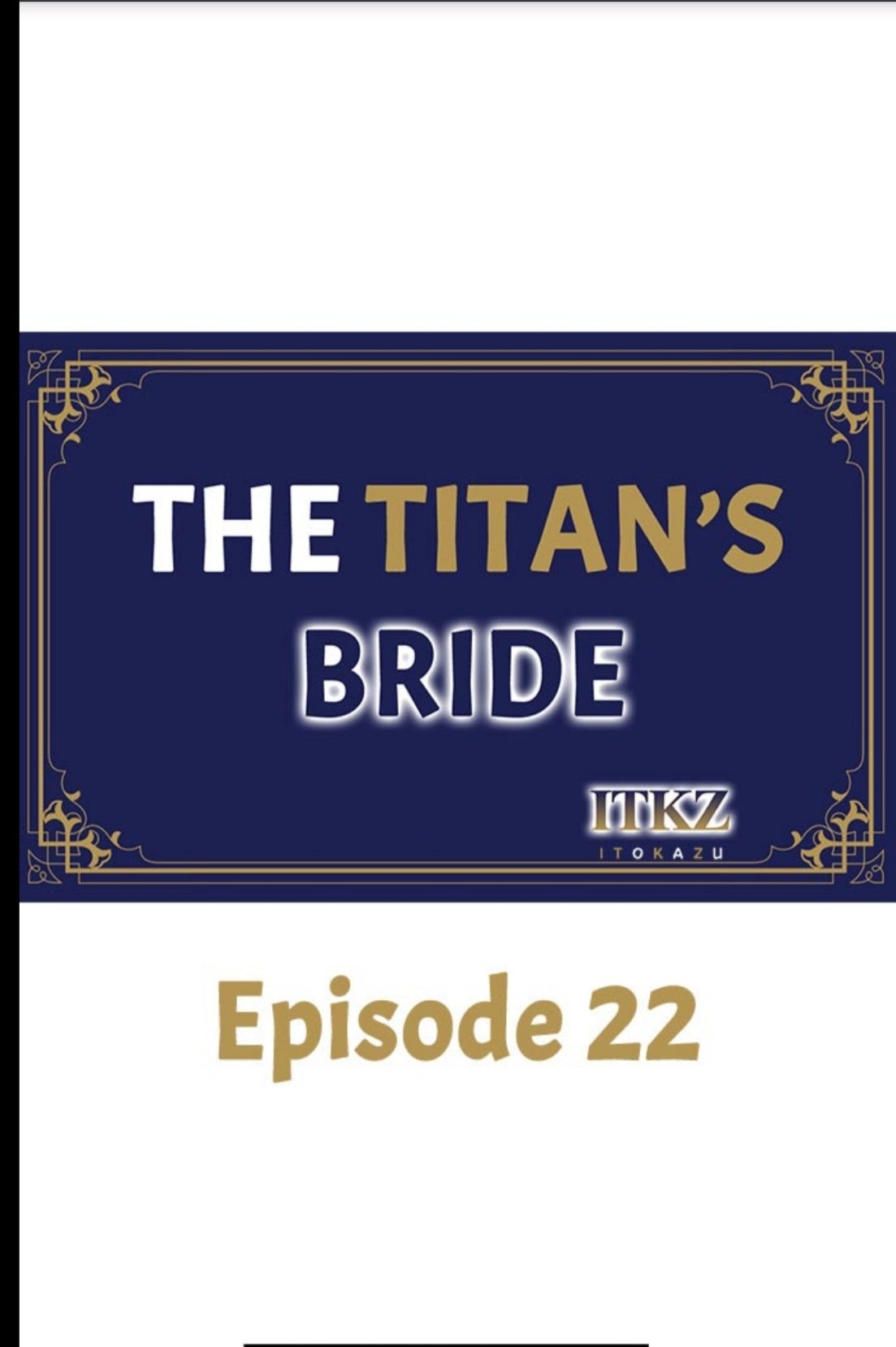 Vợ Của Titan Chapter 22 - Trang 1