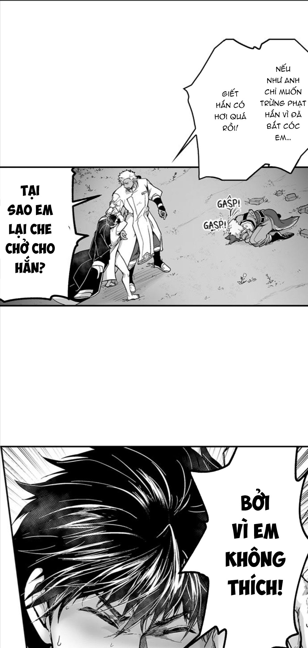 Vợ Của Titan Chapter 22 - Trang 24