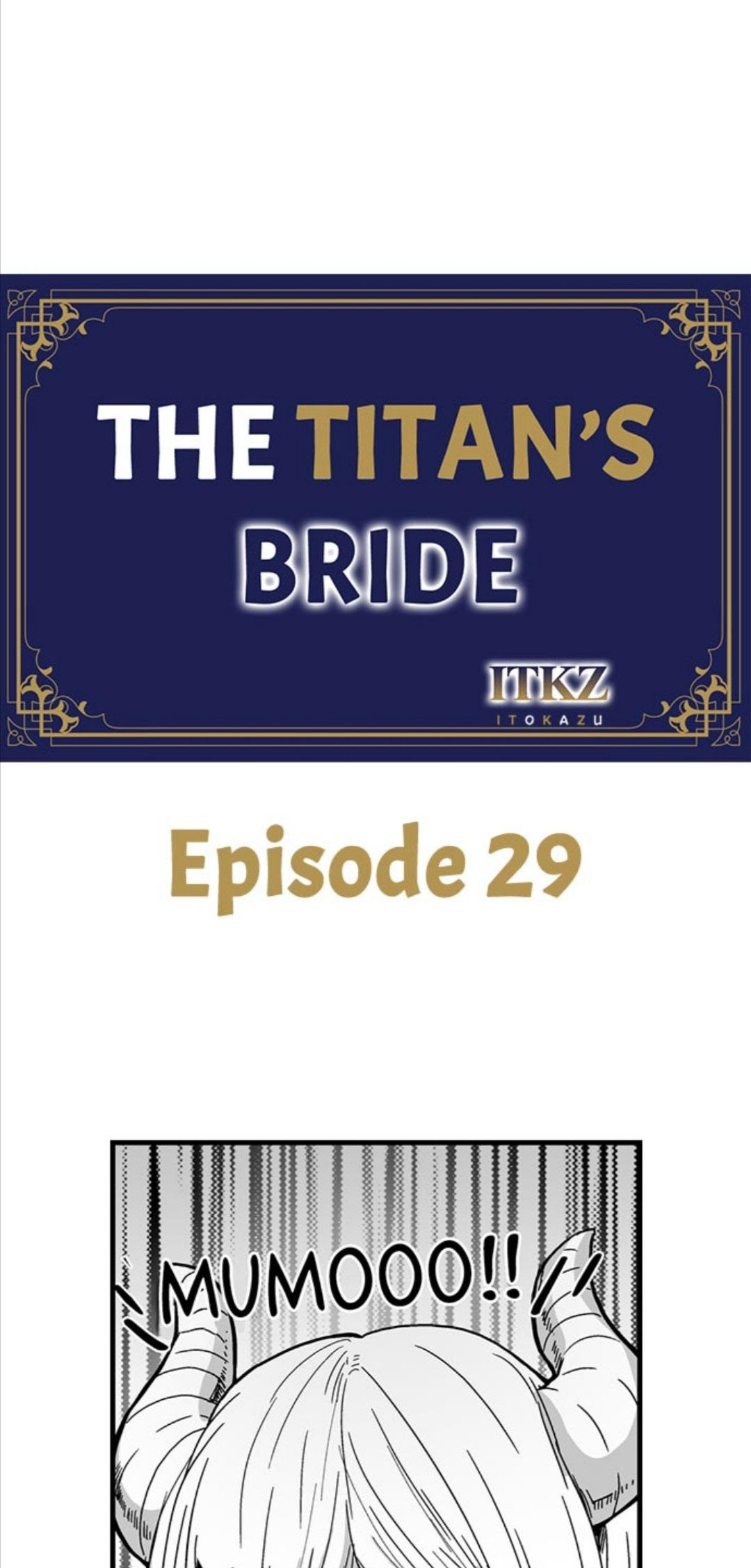 Vợ Của Titan Chapter 29 - Trang 1