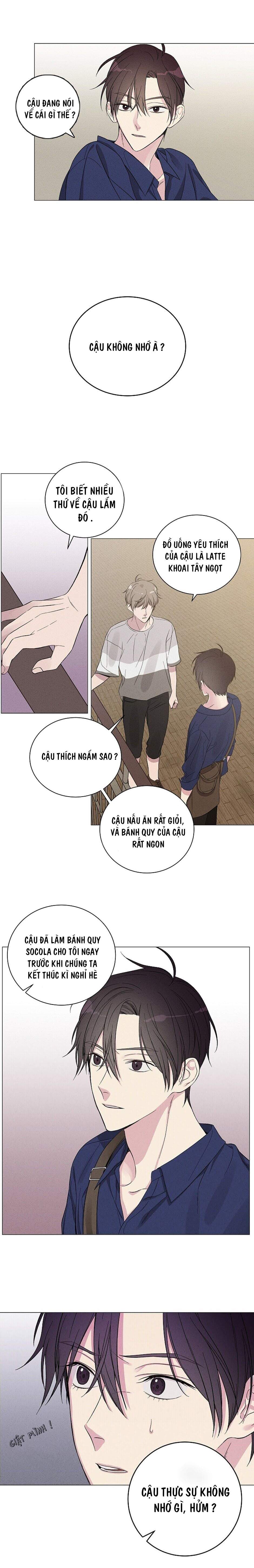A Trace Of You Chapter 2 - Trang 6