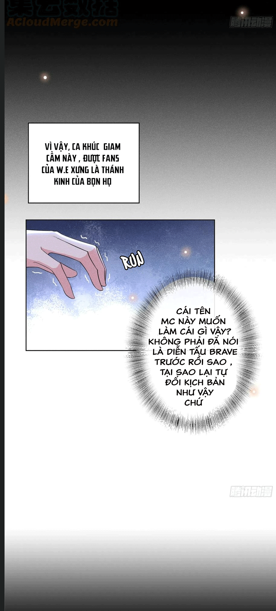 Anh Ấy Nói Tôi Là Hắc Liên Hoa Chapter 96 - Trang 6