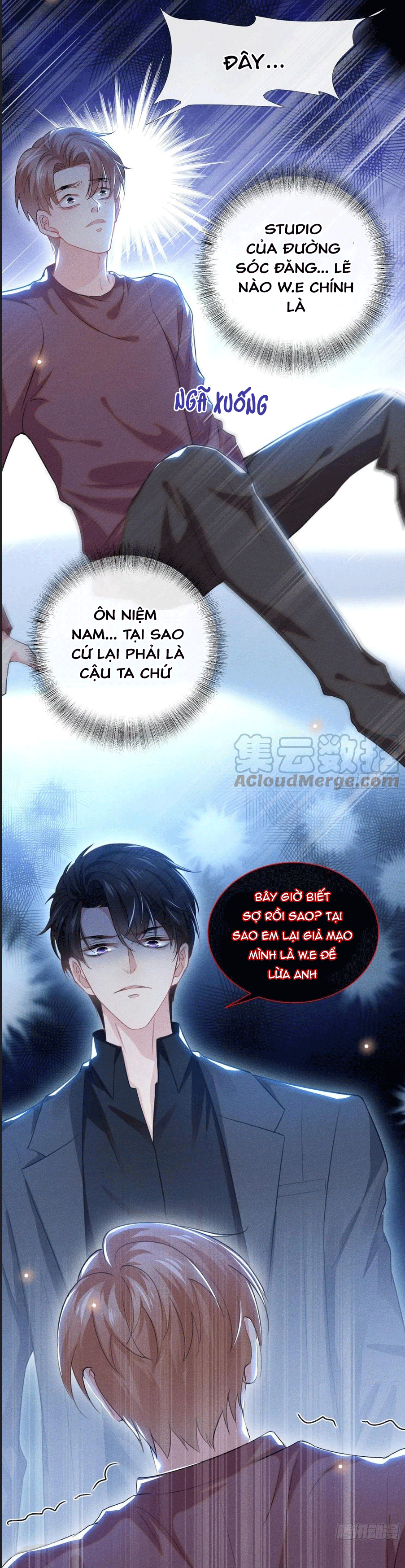 Anh Ấy Nói Tôi Là Hắc Liên Hoa Chapter 97 - Trang 14