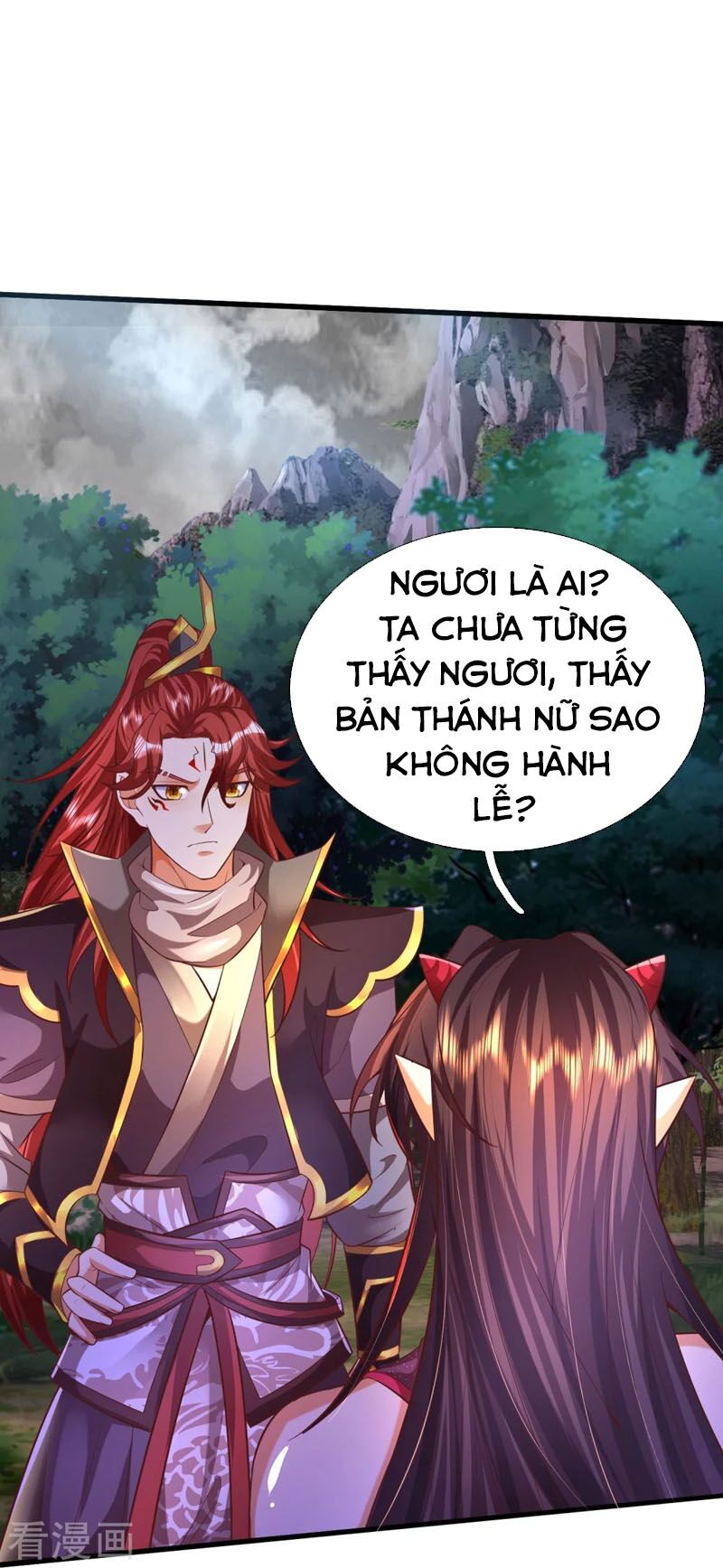 Đại Ma Hoàng Thường Ngày Phiền Não Chapter 89 - Trang 21