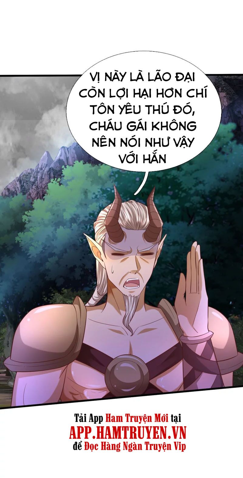 Đại Ma Hoàng Thường Ngày Phiền Não Chapter 89 - Trang 22