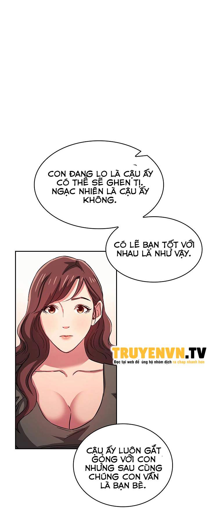 Khi Mẹ Săn Trai Chapter 21 - Trang 18