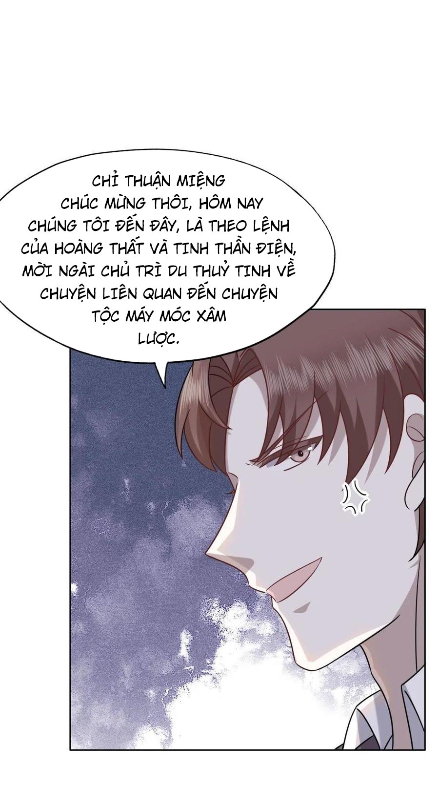 Không Nỗ Lực Thì Phải Làm Hoàng Phu Chapter 83 - Trang 20