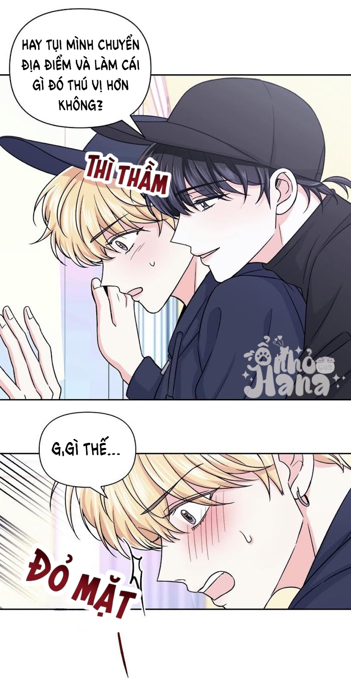 Kinh Nghiệm Cảnh Nóng Chapter 48 - Trang 21