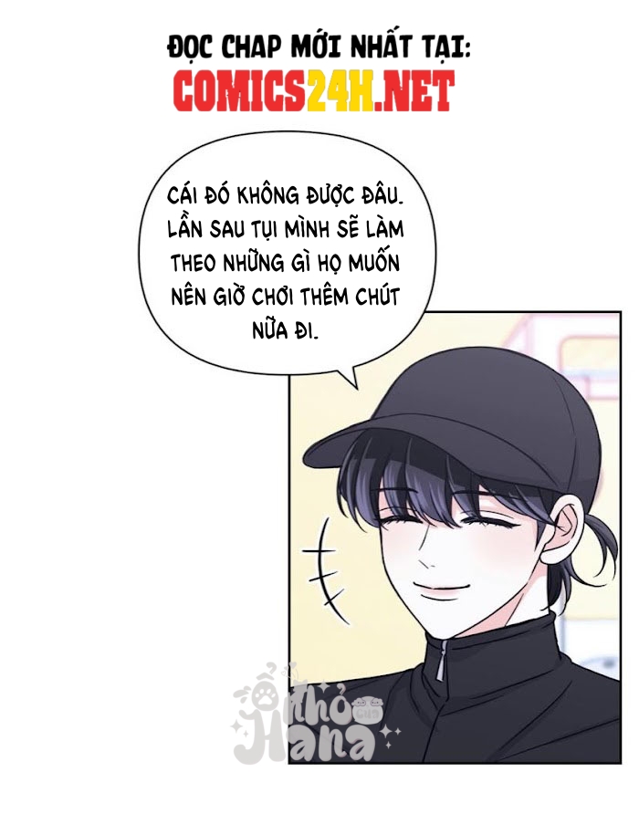 Kinh Nghiệm Cảnh Nóng Chapter 48 - Trang 25