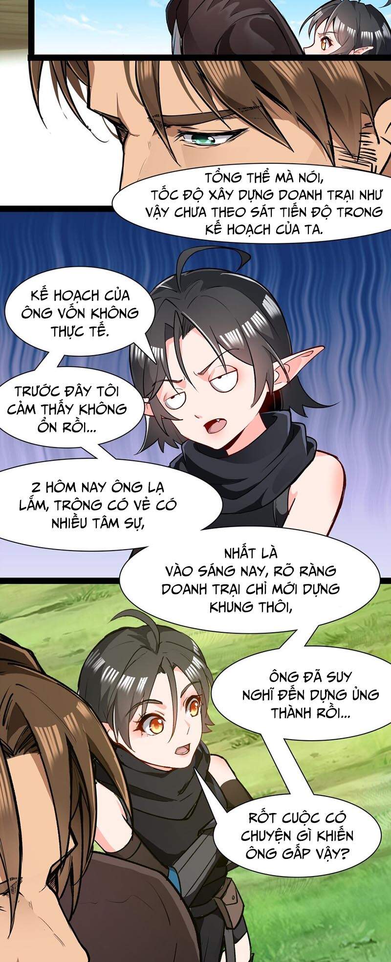 Lê Minh Chi Kiếm Chapter 31 - Trang 16