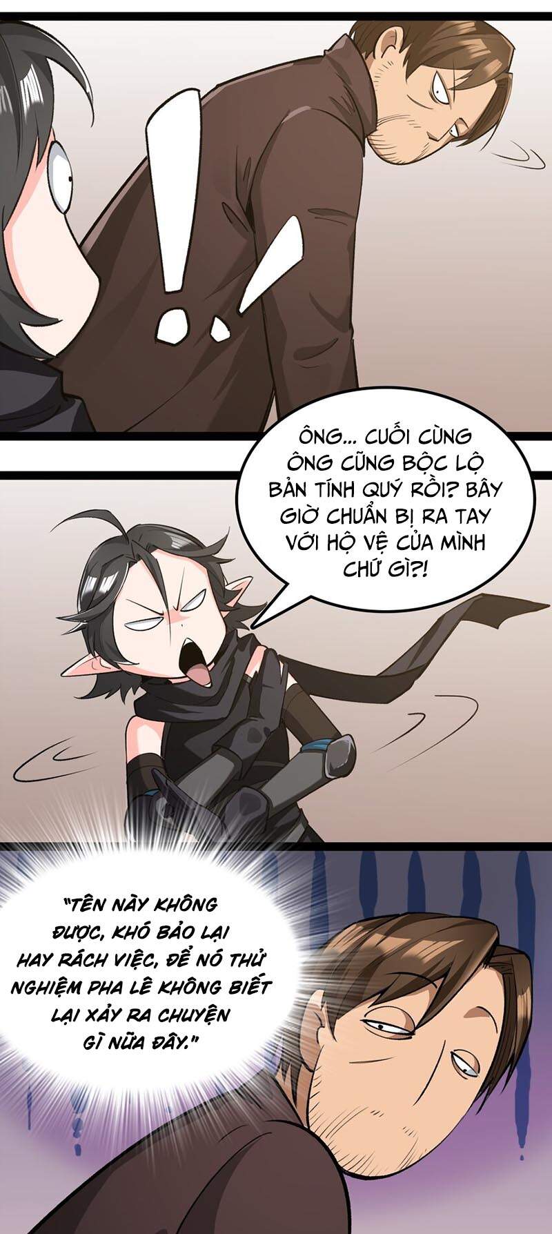 Lê Minh Chi Kiếm Chapter 31 - Trang 3