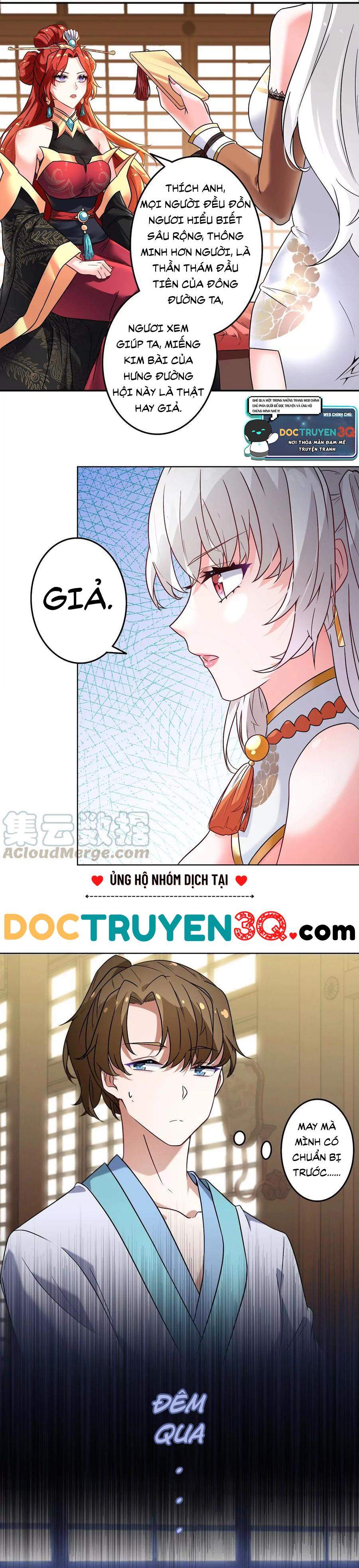 Quân Lâm Quần Hạ Chapter 7 - Trang 5