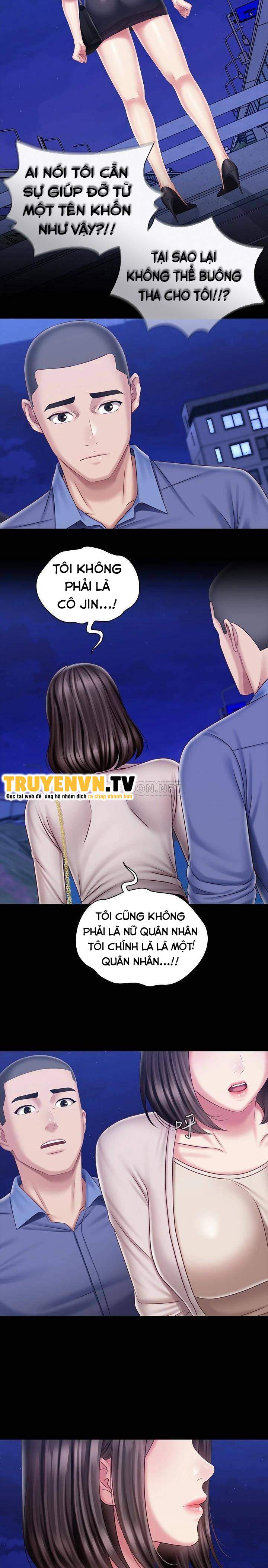 Sisters Duty - Sứ Mệnh Người Anh Chapter 81 - Trang 25