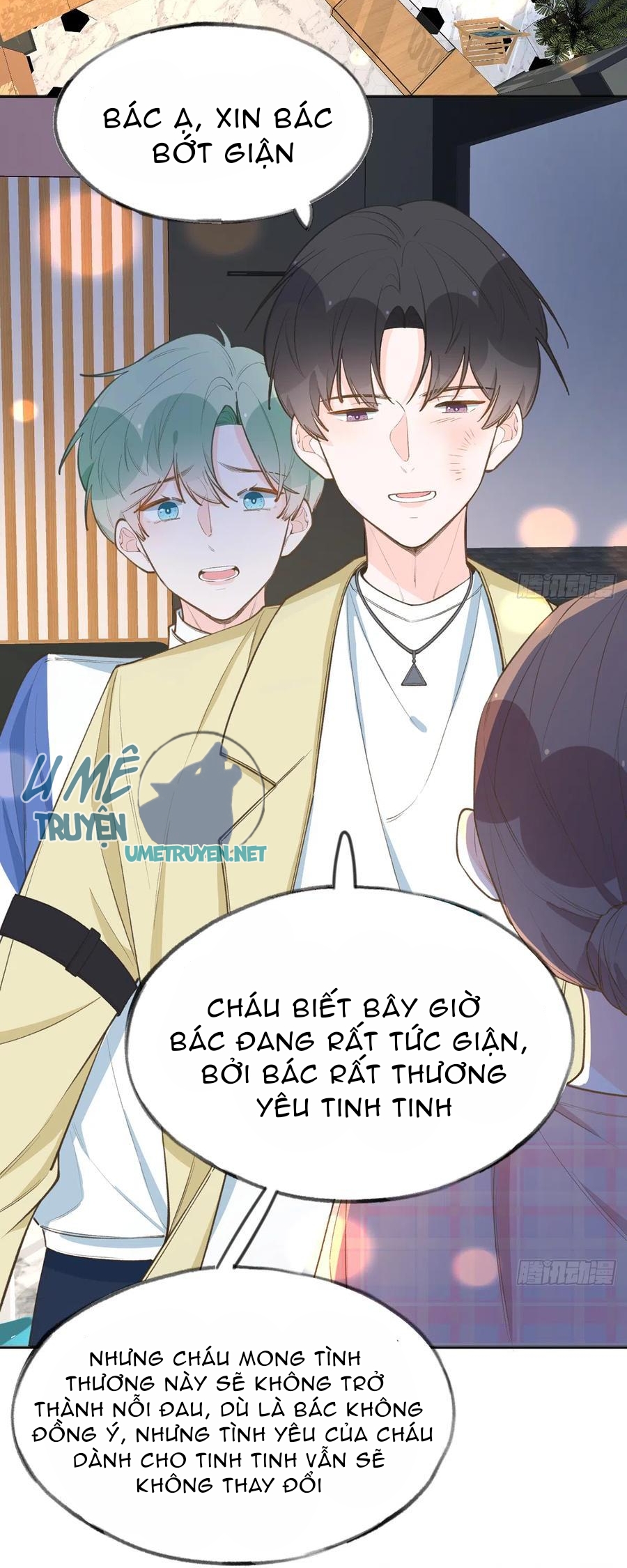 Tình Yêu Mạng Ngọt Ngào Lật Xe Rồi! Chapter 92 - Trang 3