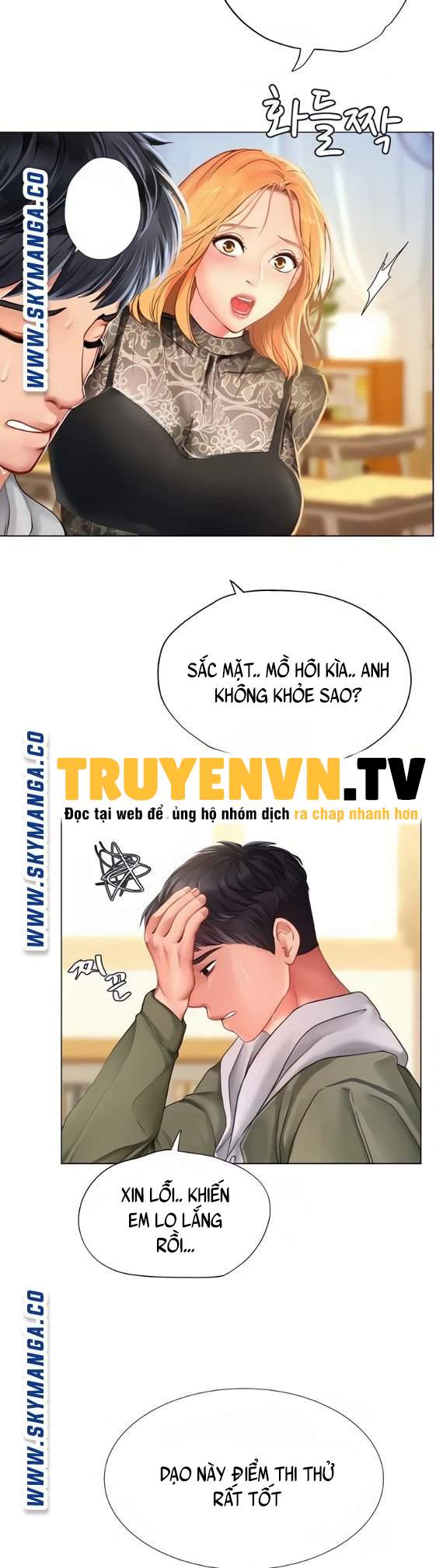 Tôi Có Nên Học Ở Noryangjin? Chapter 83 - Trang 28