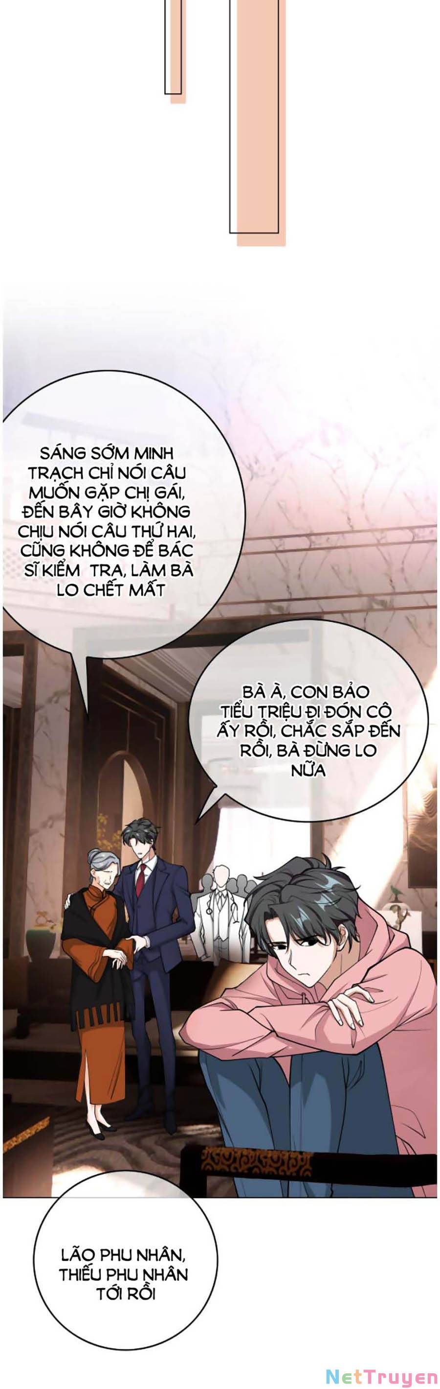 Tồng Tài Cứ Muốn Lấy Cô Vợ Gả Thay Chapter 54 - Trang 11