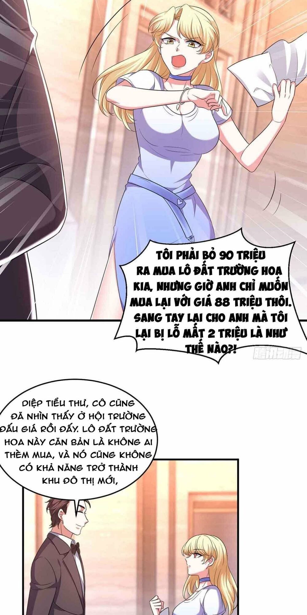 Đại Lão Gọi Tôi Là Tiểu Tổ Tông Chapter 59 - Trang 21