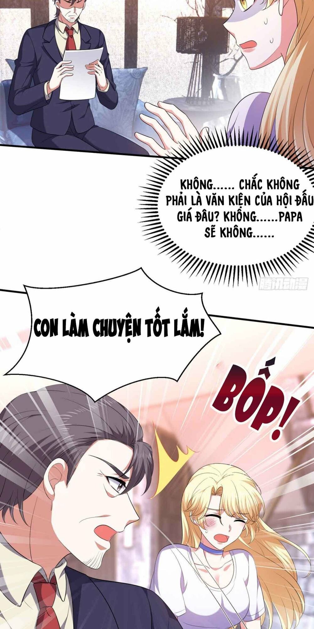 Đại Lão Gọi Tôi Là Tiểu Tổ Tông Chapter 61 - Trang 19