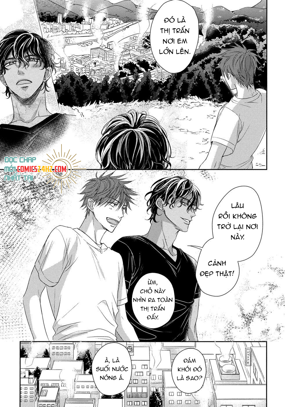 Kogare Ouji no Dilemma Chapter 7: End - Trang 19