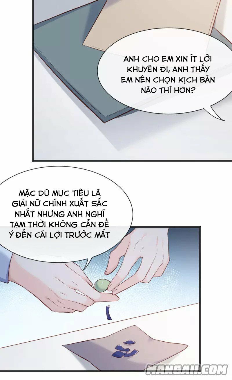 Lục Tổng, Vợ Anh Lại Lên Hot Search Rồi Chapter 68 - Trang 12