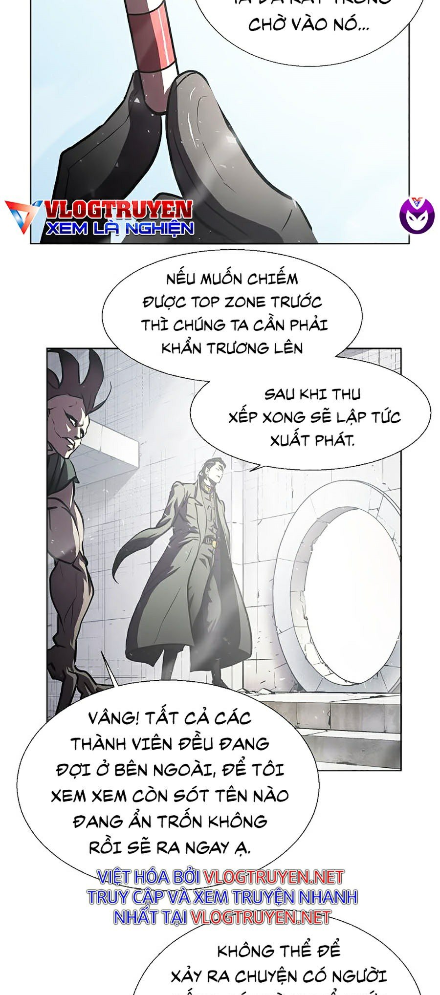 Sức Cùng Lực Kiệt Chapter 2 - Trang 24