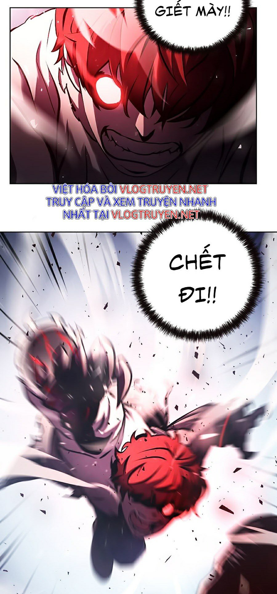 Sức Cùng Lực Kiệt Chapter 3 - Trang 19