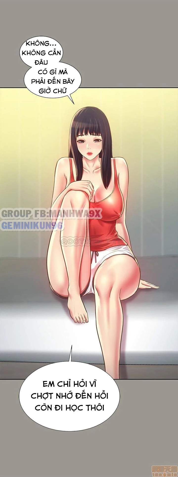 Bạn Gái Của Bạn Tôi Chapter 84 - Trang 26