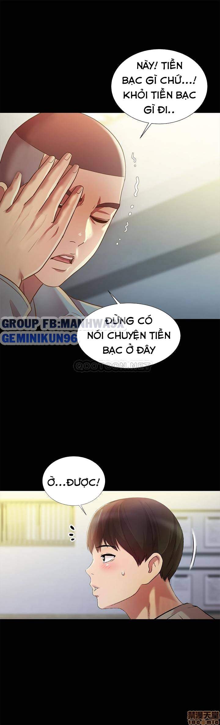 Bạn Gái Của Bạn Tôi Chapter 84 - Trang 35