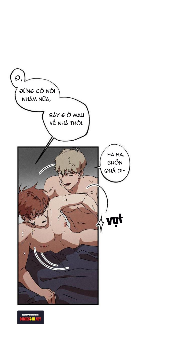 Bẫy Kép Chapter 10 - Trang 14