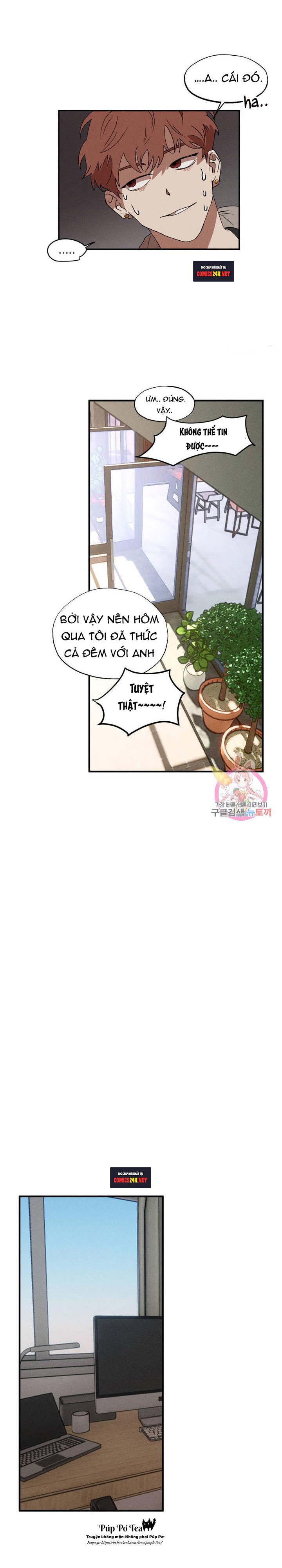 Bẫy Kép Chapter 10 - Trang 19