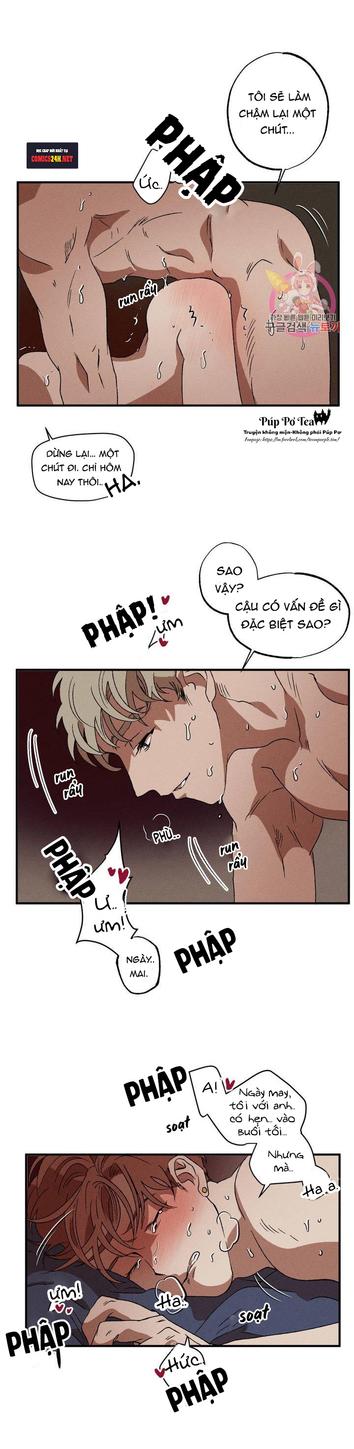 Bẫy Kép Chapter 10 - Trang 9