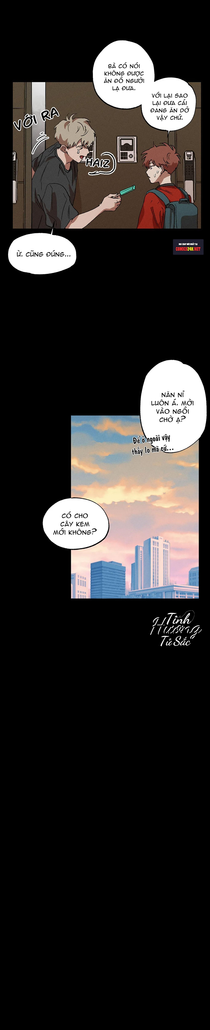 Bẫy Kép Chapter 11 - Trang 6