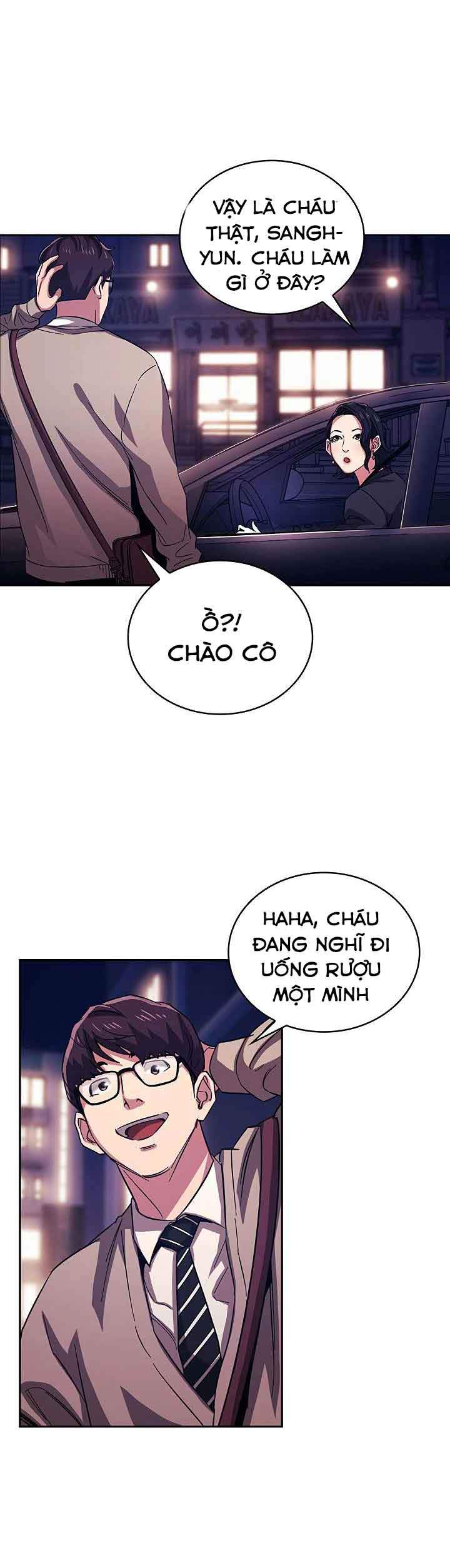 Khi Mẹ Săn Trai Chapter 22 - Trang 23