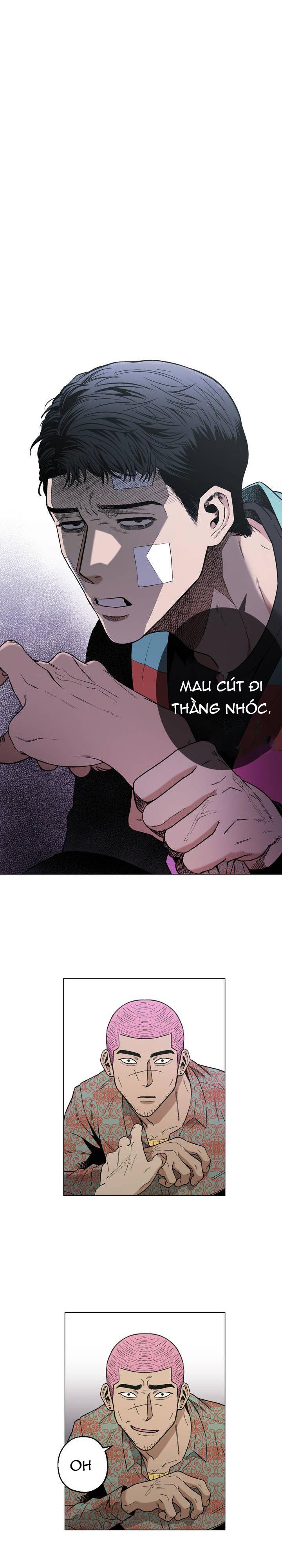 Khi Sát Nhân Biết Yêu Chapter 8 - Trang 17