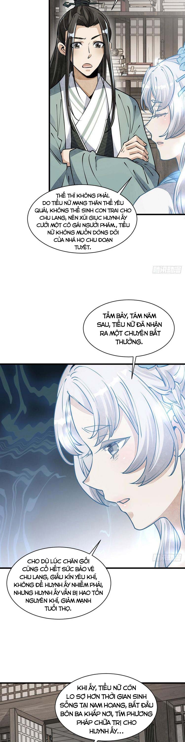 Lạn Nha Kỳ Duyên Chapter 85 - Trang 11