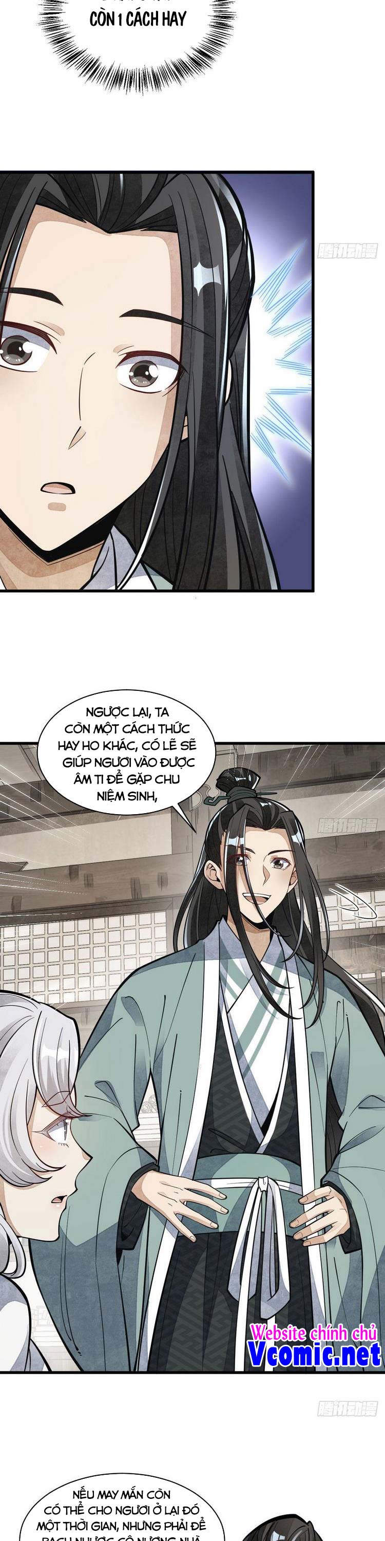 Lạn Nha Kỳ Duyên Chapter 85 - Trang 16