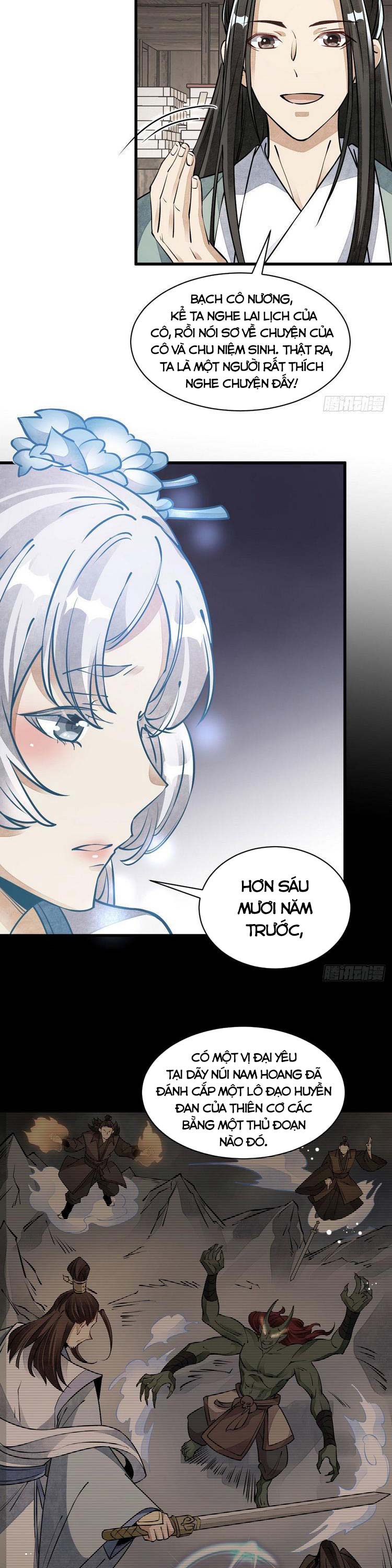 Lạn Nha Kỳ Duyên Chapter 85 - Trang 4